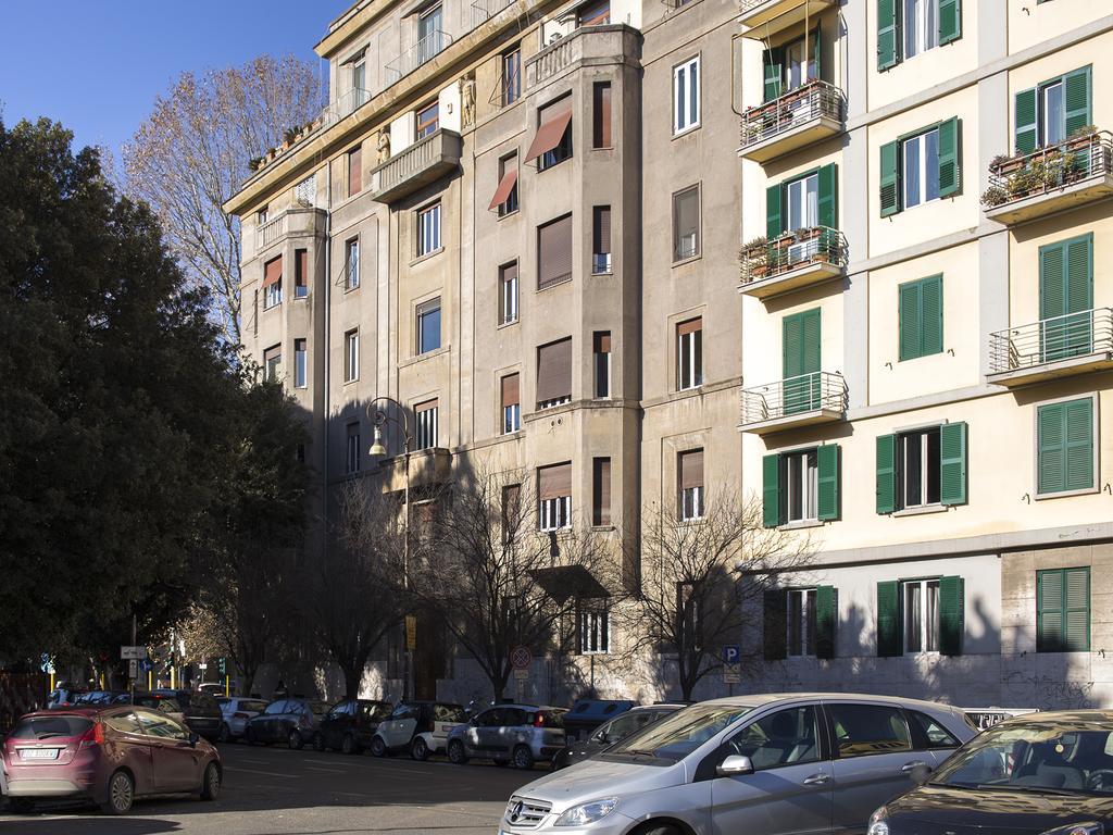 The Apartments - Vatican Roma Eksteriør bilde